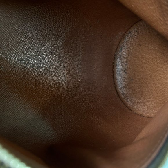 Louis Vuitton Papillon Handbag Monogram Canvas 26 / Brown - Picture 6 of 12